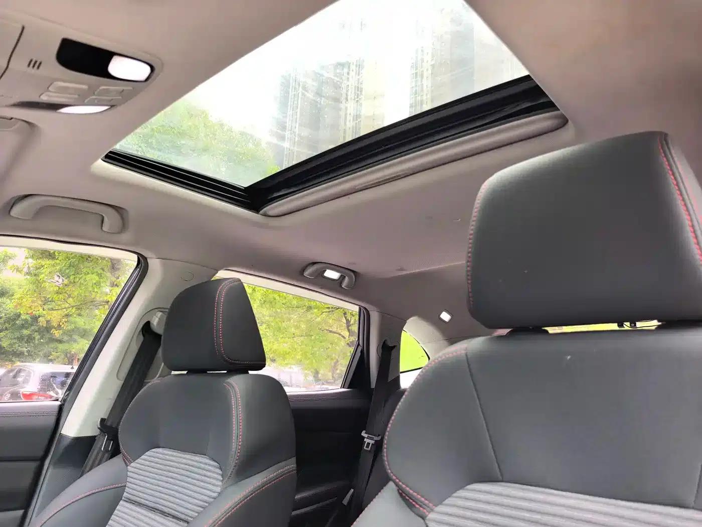 Refine S7 2018 Sport Edition 1.5T Automatic Comfort 5-seater — миниатюра 15
