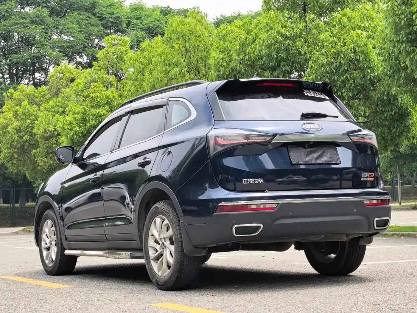 Refine S7 2018 Sport Edition 1.5T Automatic Comfort 5-seater — миниатюра 20