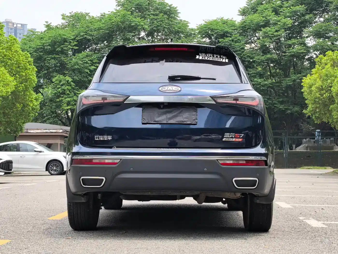 Refine S7 2018 Sport Edition 1.5T Automatic Comfort 5-seater — миниатюра 22