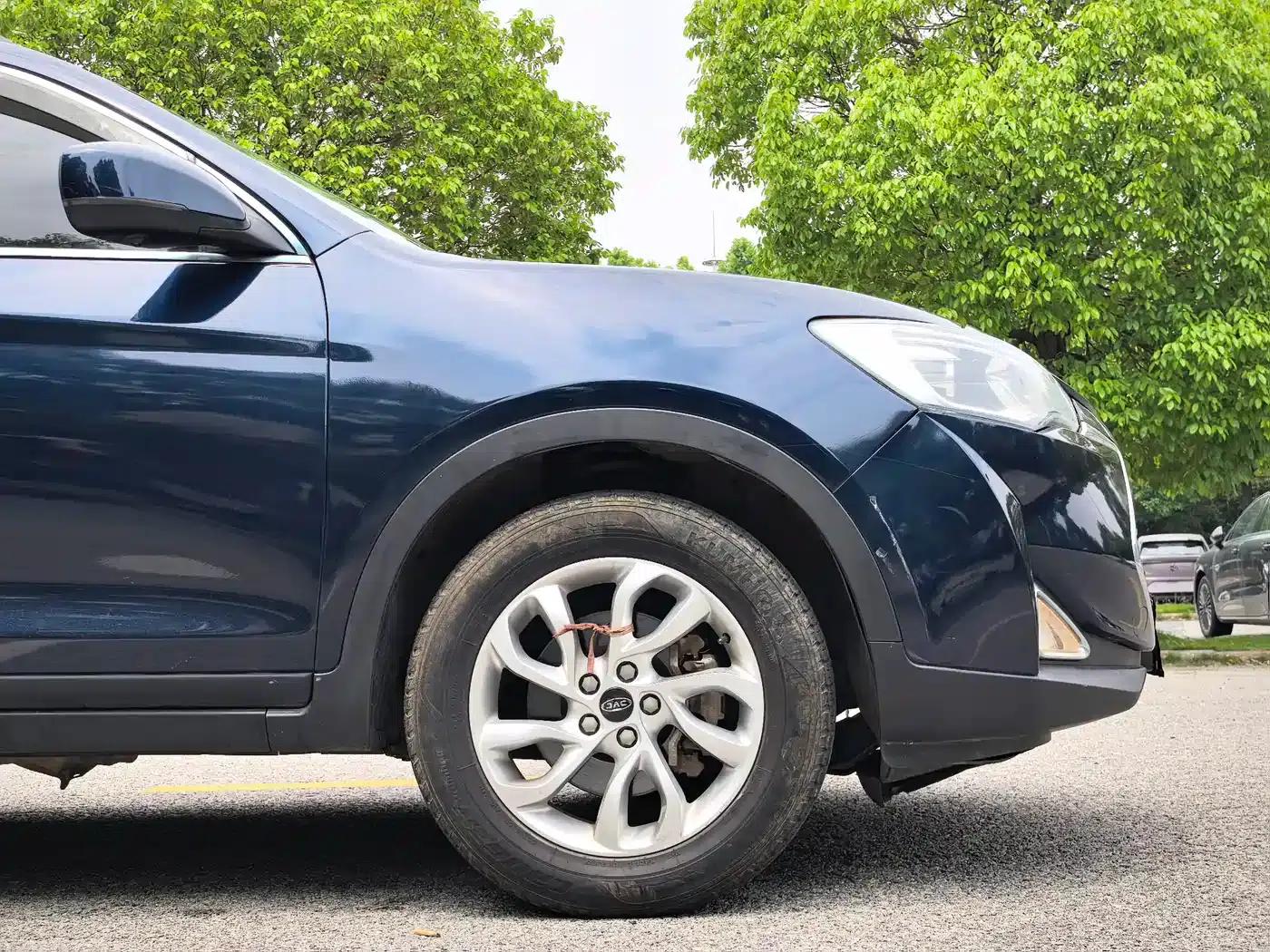 Refine S7 2018 Sport Edition 1.5T Automatic Comfort 5-seater — миниатюра 27