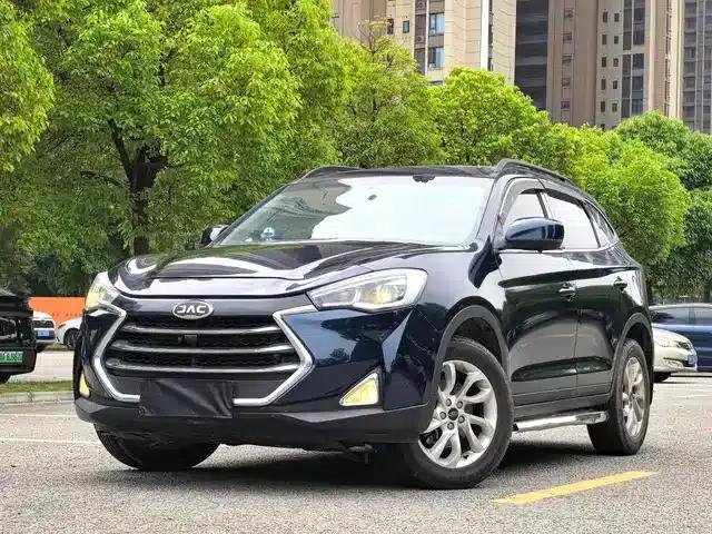 Refine S7 2018 Sport Edition 1.5T Automatic Comfort 5-seater