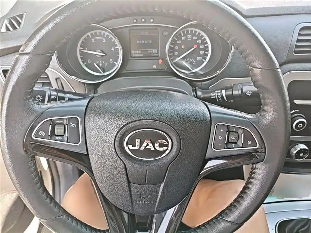 JAC T6 2020 2.0T Diesel 2WD Elite Long Wheelbase (National VI Emission Standard) HFC4DB2-2E — миниатюра 11