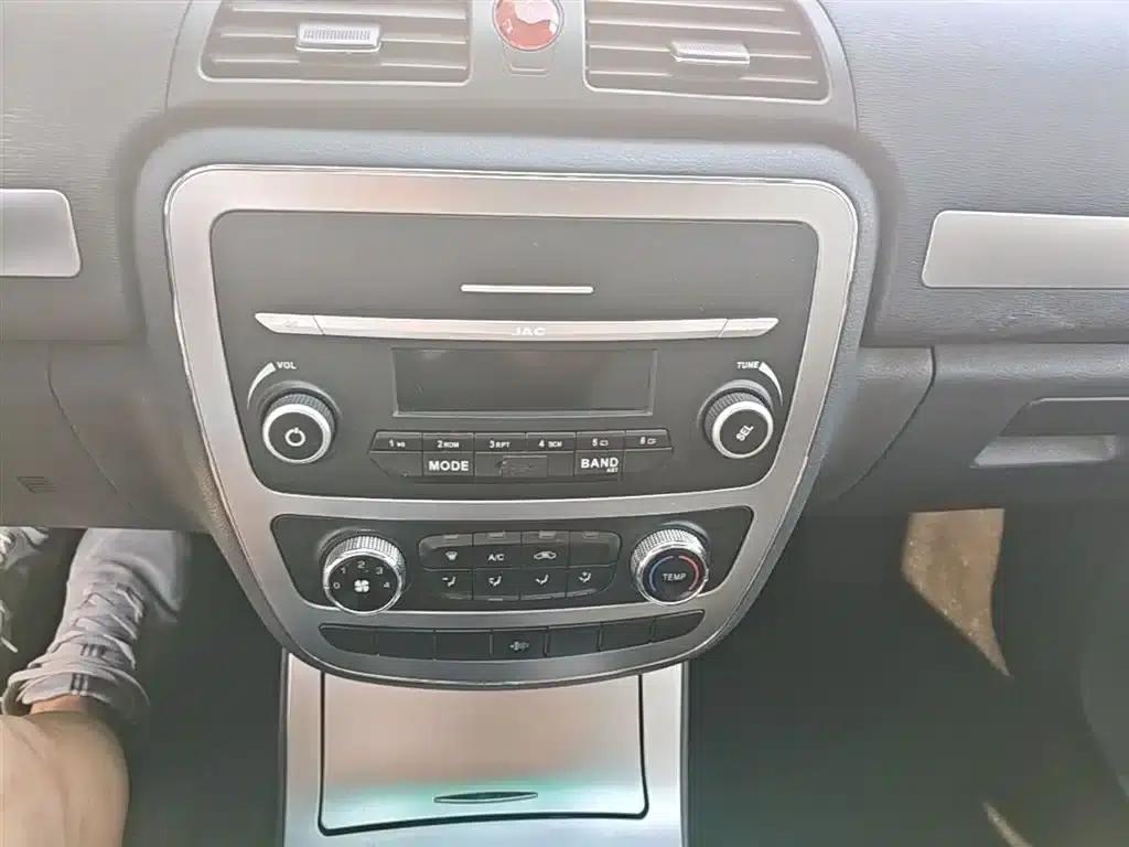 JAC T6 2020 2.0T Diesel 2WD Elite Long Wheelbase (National VI Emission Standard) HFC4DB2-2E — миниатюра 13