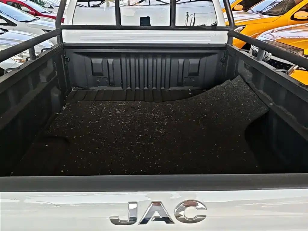 JAC T6 2020 2.0T Diesel 2WD Elite Long Wheelbase (National VI Emission Standard) HFC4DB2-2E — миниатюра 19
