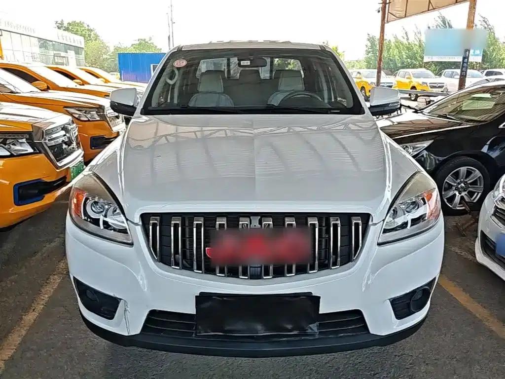JAC T6 2020 2.0T Diesel 2WD Elite Long Wheelbase (National VI Emission Standard) HFC4DB2-2E — миниатюра 3