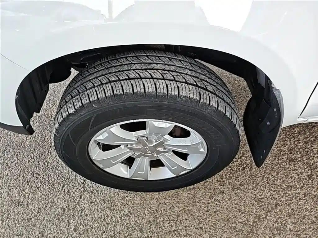 JAC T6 2020 2.0T Diesel 2WD Elite Long Wheelbase (National VI Emission Standard) HFC4DB2-2E — миниатюра 23