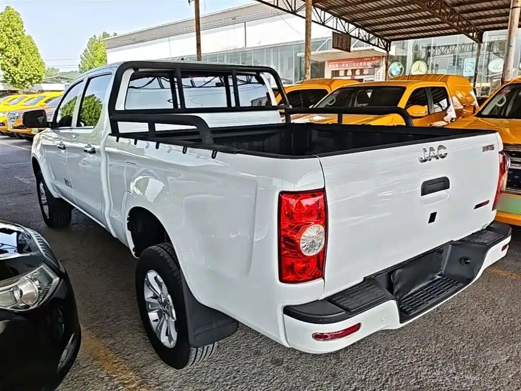 JAC T6 2020 2.0T Diesel 2WD Elite Long Wheelbase (National VI Emission Standard) HFC4DB2-2E — миниатюра 5