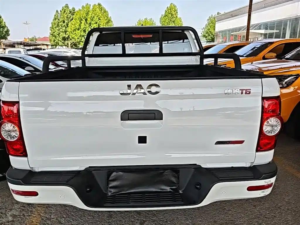JAC T6 2020 2.0T Diesel 2WD Elite Long Wheelbase (National VI Emission Standard) HFC4DB2-2E — миниатюра 6