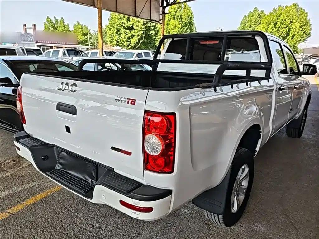JAC T6 2020 2.0T Diesel 2WD Elite Long Wheelbase (National VI Emission Standard) HFC4DB2-2E — миниатюра 7