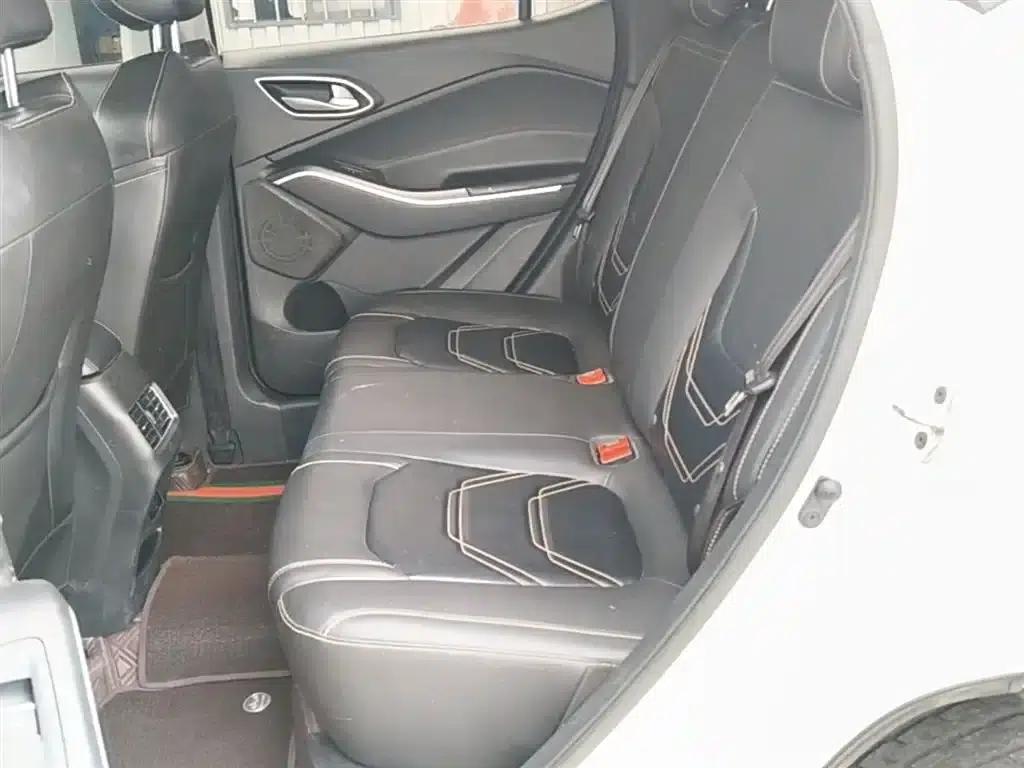 Jiayue X4 2020 1.5T CVT Elite — миниатюра 17
