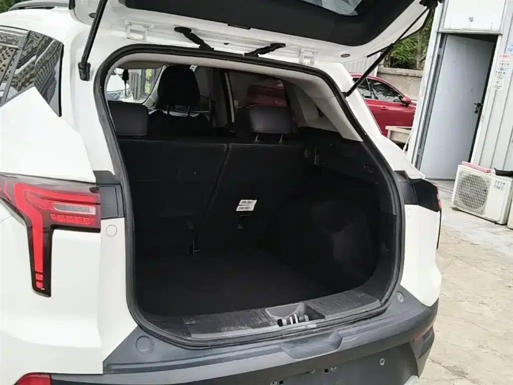 Jiayue X4 2020 1.5T CVT Elite — миниатюра 19