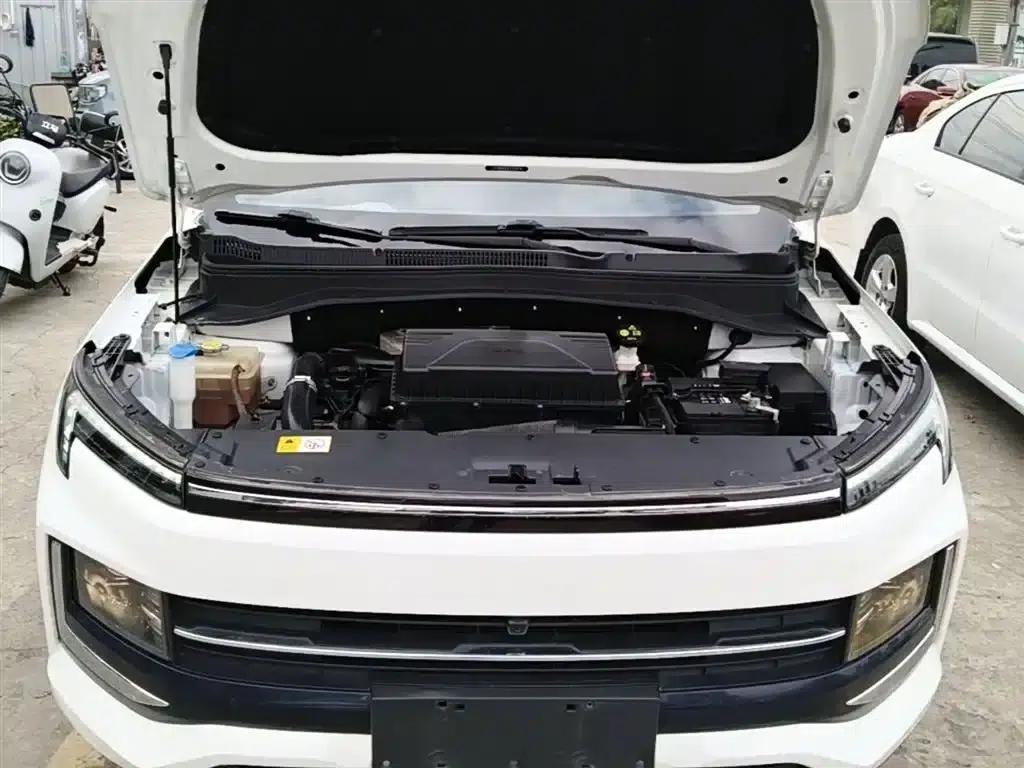 Jiayue X4 2020 1.5T CVT Elite — миниатюра 20