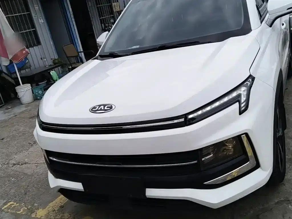 Jiayue X4 2020 1.5T CVT Elite — миниатюра 3