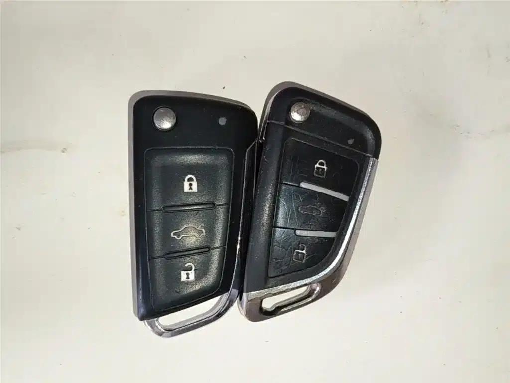 Jiayue X4 2020 1.5T CVT Elite — миниатюра 9
