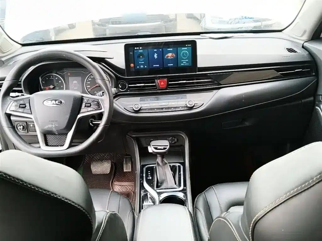Jiayue X4 2020 1.5T CVT Elite — миниатюра 10