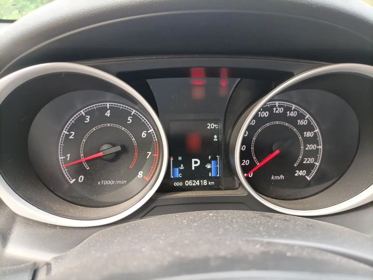 Mitsubishi ASX 2018 2.0L CVT Two-Wheel Drive Deluxe Edition — миниатюра 10
