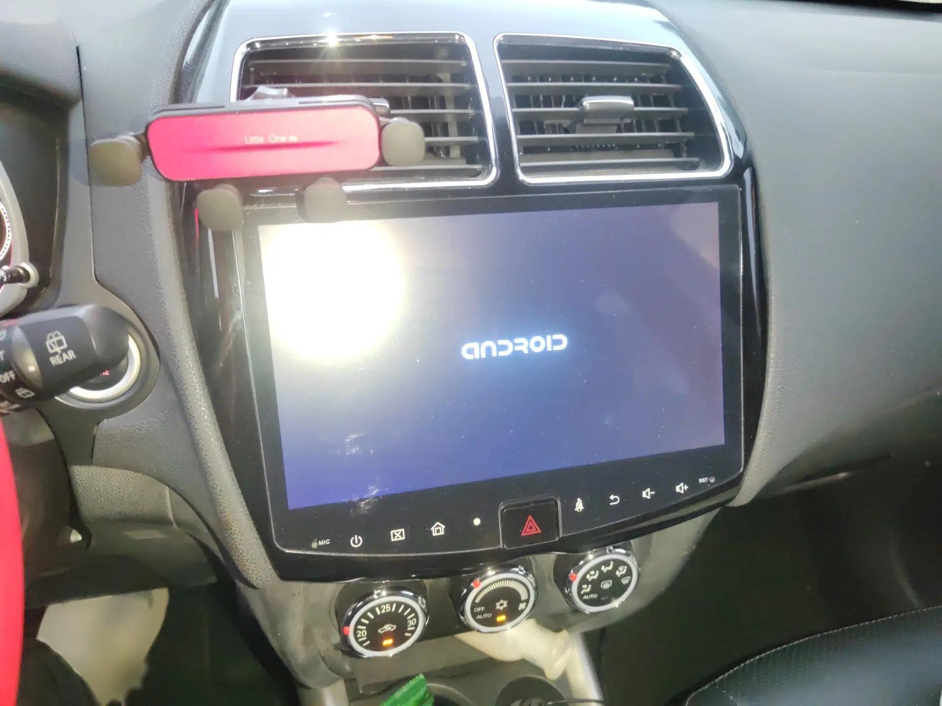 Mitsubishi ASX 2016 2.0L CVT Two-Wheel Drive Navigation Edition — миниатюра 12
