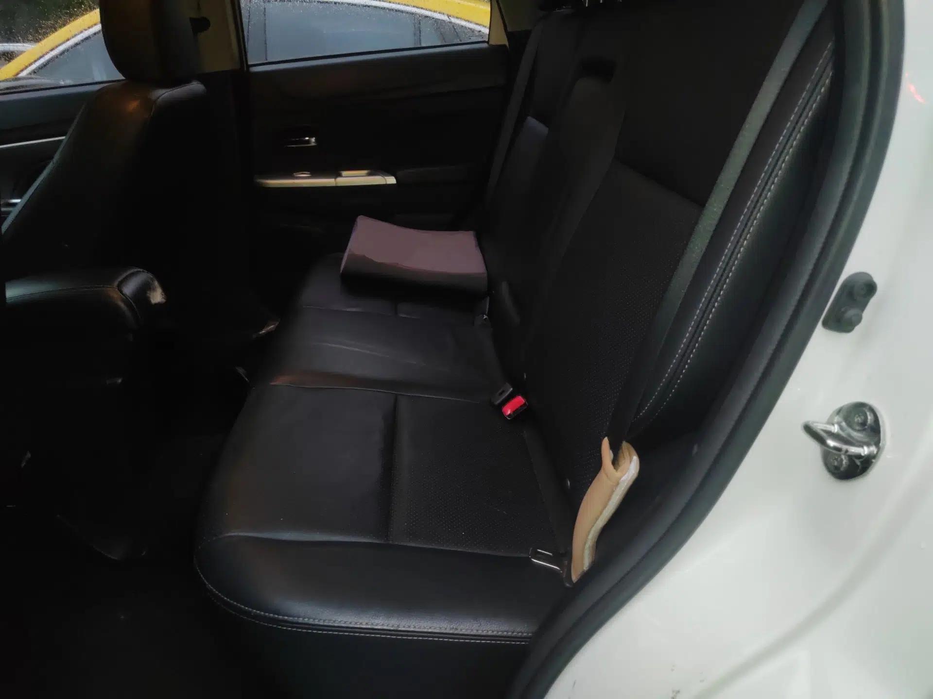 Mitsubishi ASX 2016 2.0L CVT Two-Wheel Drive Navigation Edition — миниатюра 20