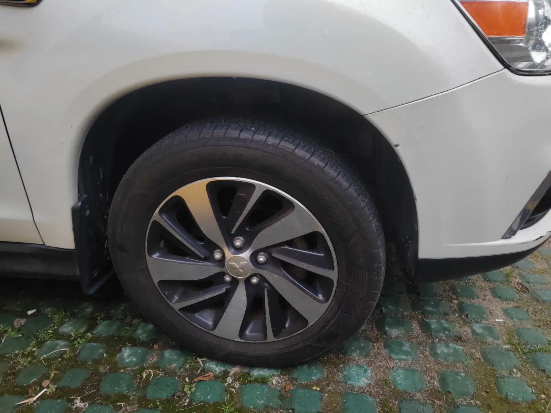 Mitsubishi ASX 2016 2.0L CVT Two-Wheel Drive Navigation Edition — миниатюра 8