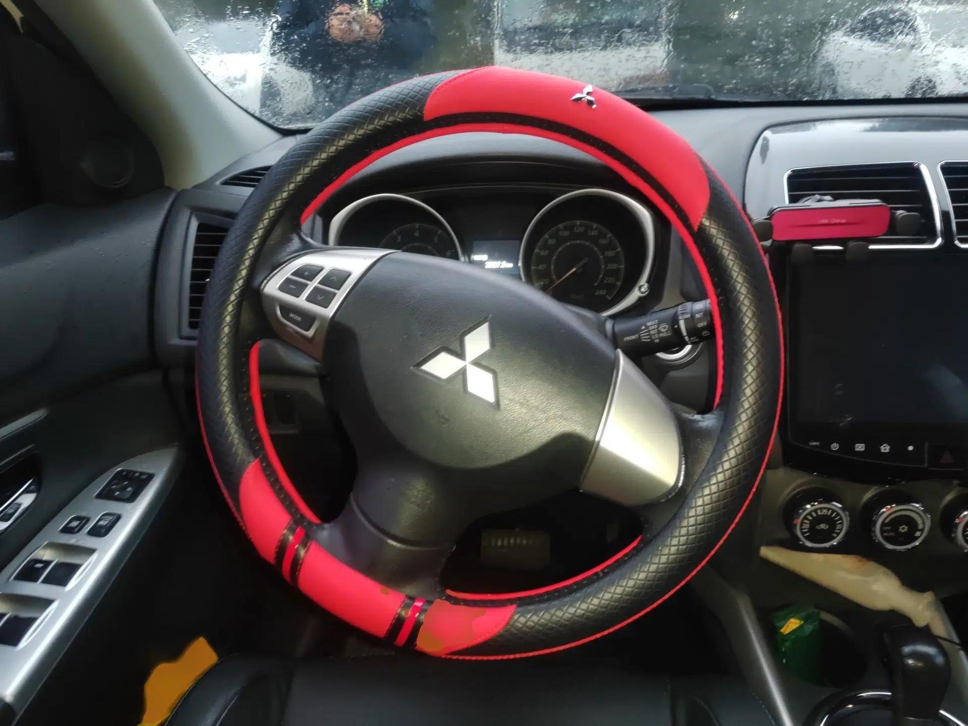 Mitsubishi ASX 2016 2.0L CVT Two-Wheel Drive Navigation Edition — миниатюра 9