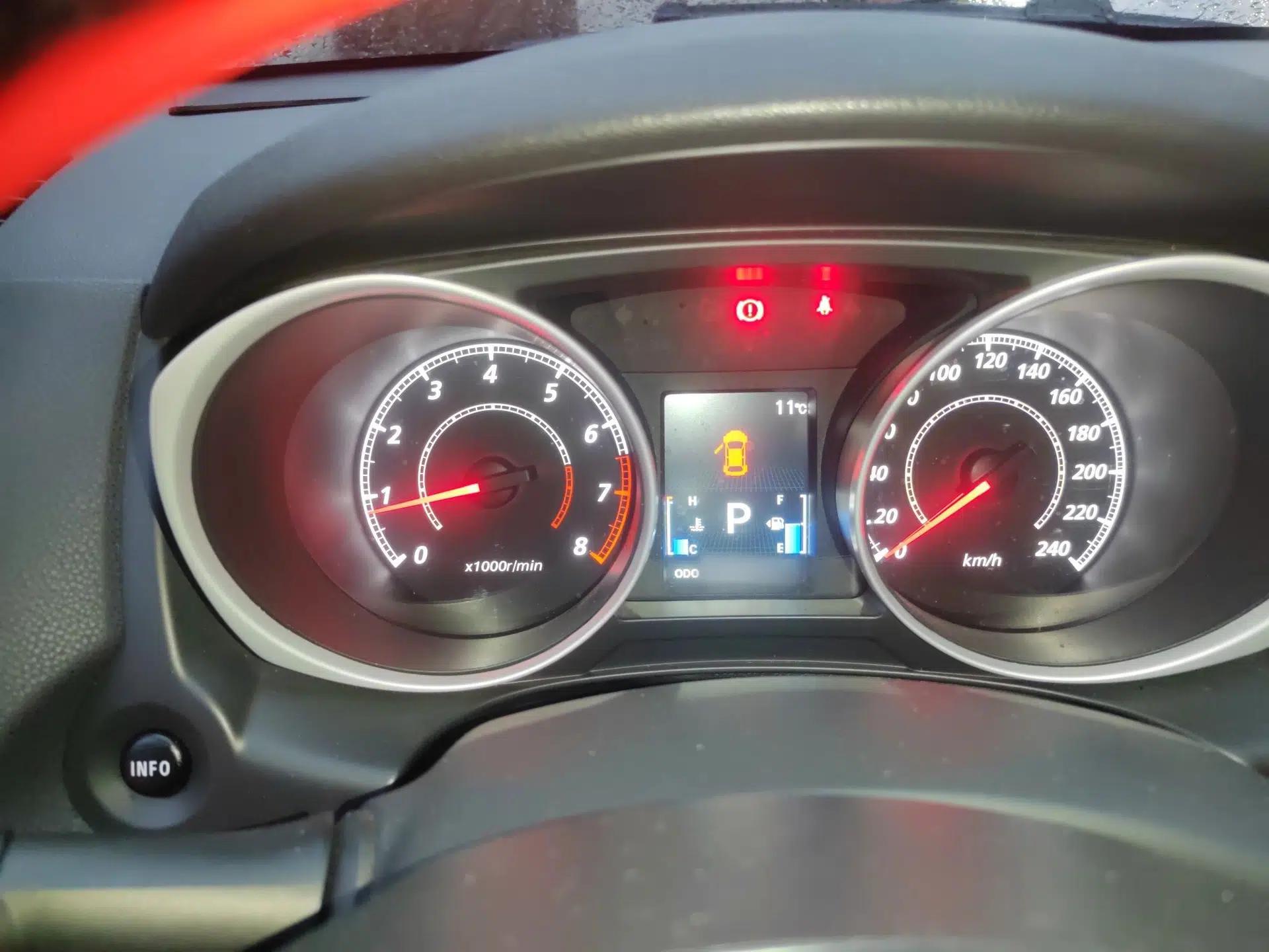 Mitsubishi ASX 2016 2.0L CVT Two-Wheel Drive Navigation Edition — миниатюра 10