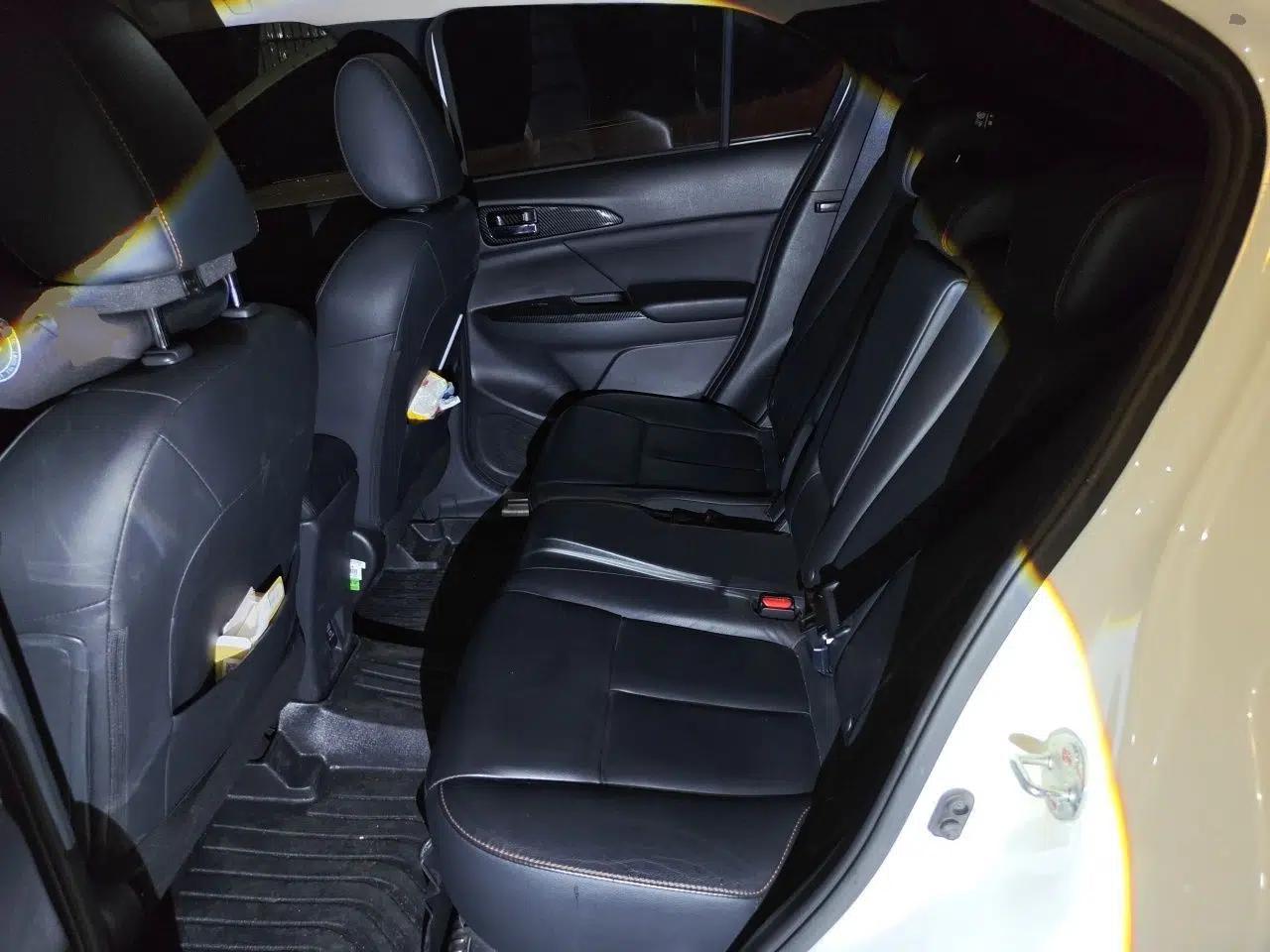 Mitsubishi Eclipse Cross 2019 1.5T CVT Two-Wheel Drive Belief Edition China VI Standard — миниатюра 18