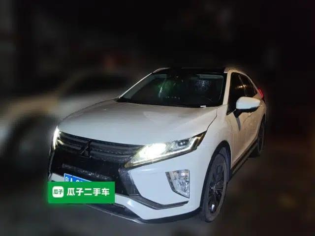 Mitsubishi Eclipse Cross 2019 1.5T CVT Two-Wheel Drive Belief Edition China VI Standard