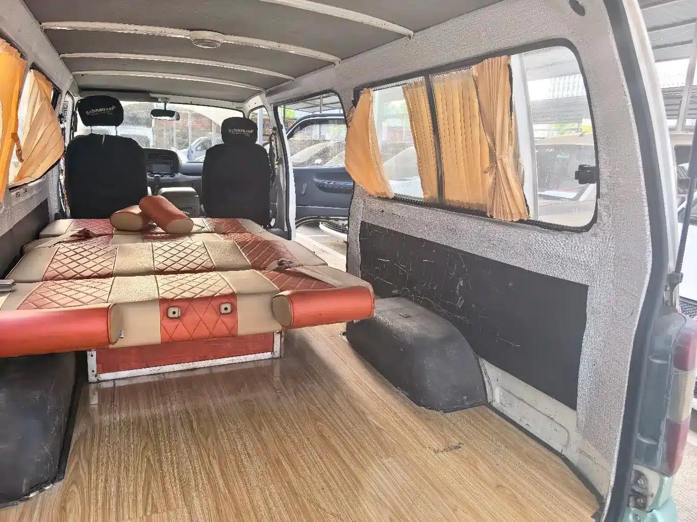 Jinbei Haishi 2014 2.0L Fifth Generation Power King Luxury Edition V19 — миниатюра 13