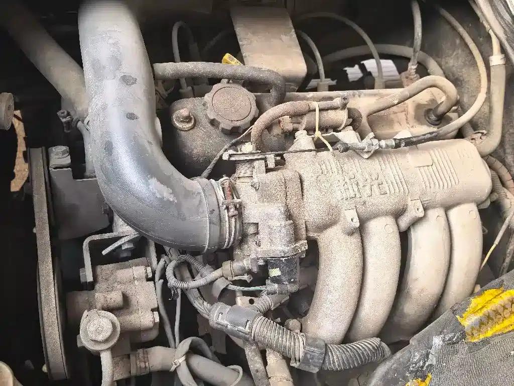 Jinbei Haishi 2014 2.0L Fifth Generation Power King Luxury Edition V19 — миниатюра 15
