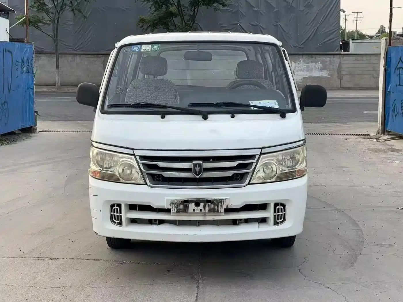 Jinbei Haishi 2014 2.0L Fifth Generation Power King Classic Model 4G20D4B — миниатюра 2