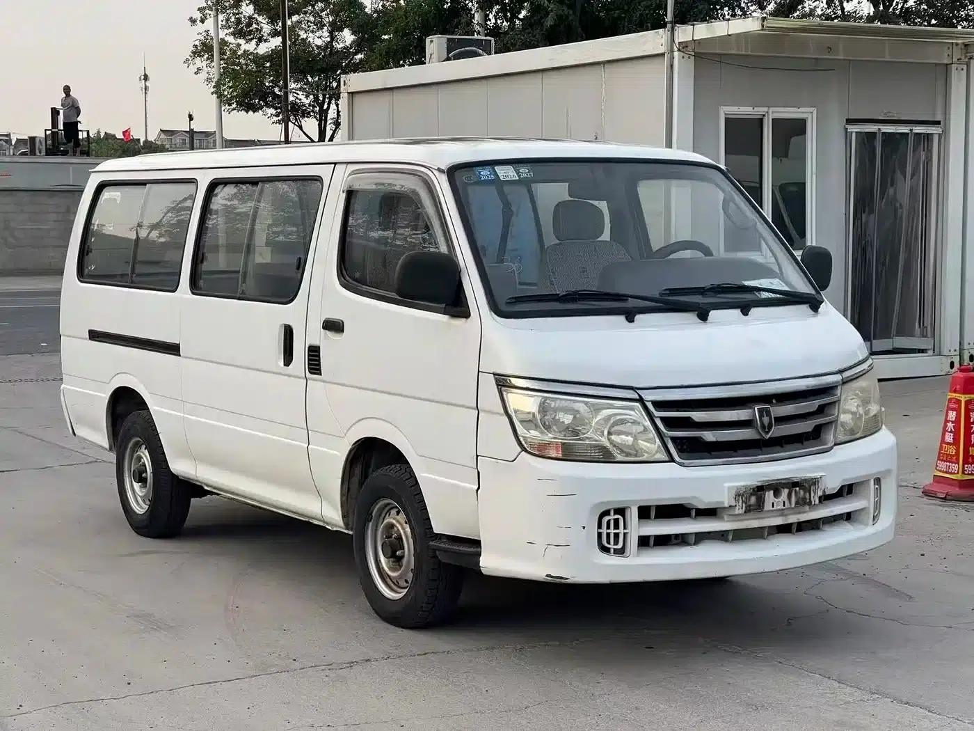 Jinbei Haishi 2014 2.0L Fifth Generation Power King Classic Model 4G20D4B — миниатюра 3
