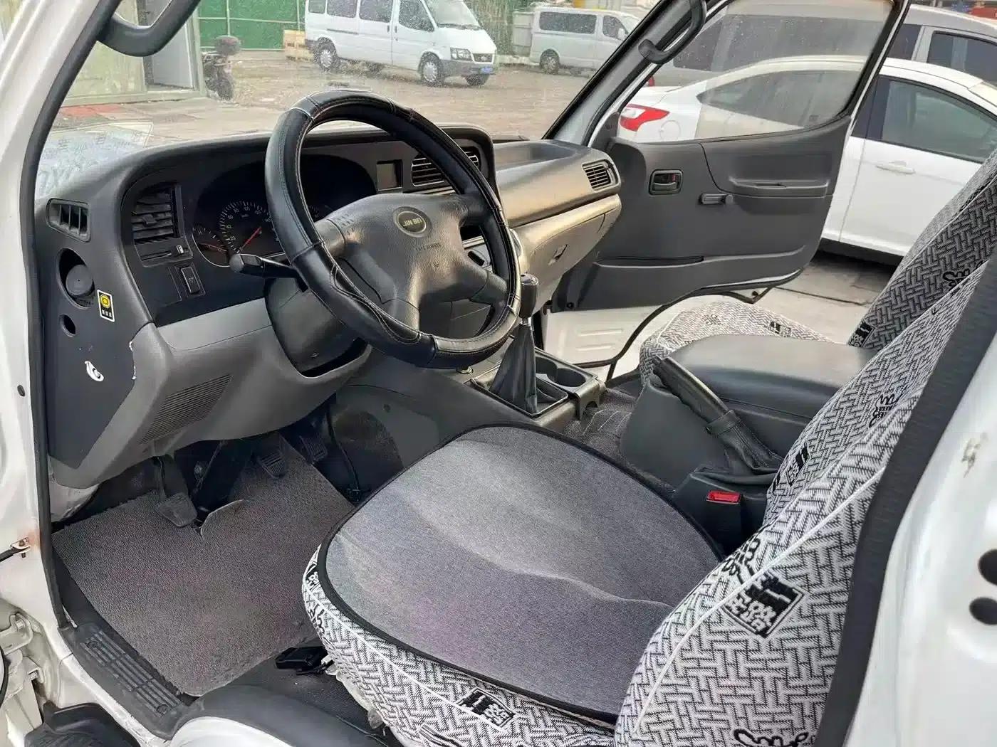 Jinbei Haishi 2014 2.0L Fifth Generation Power King Classic Model 4G20D4B — миниатюра 5