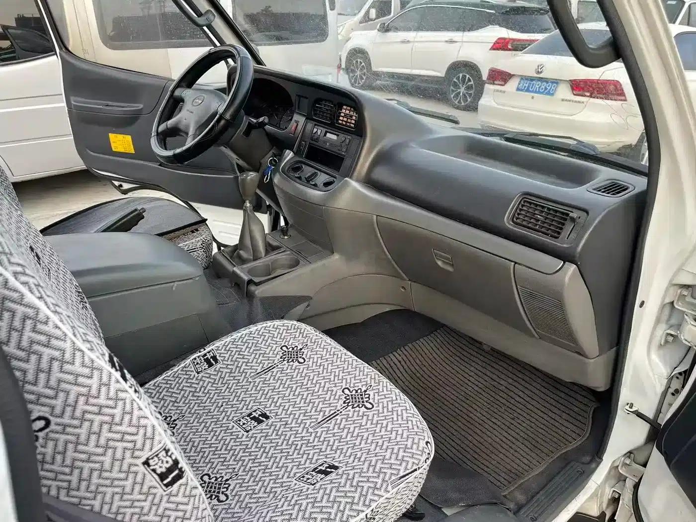 Jinbei Haishi 2014 2.0L Fifth Generation Power King Classic Model 4G20D4B — миниатюра 6