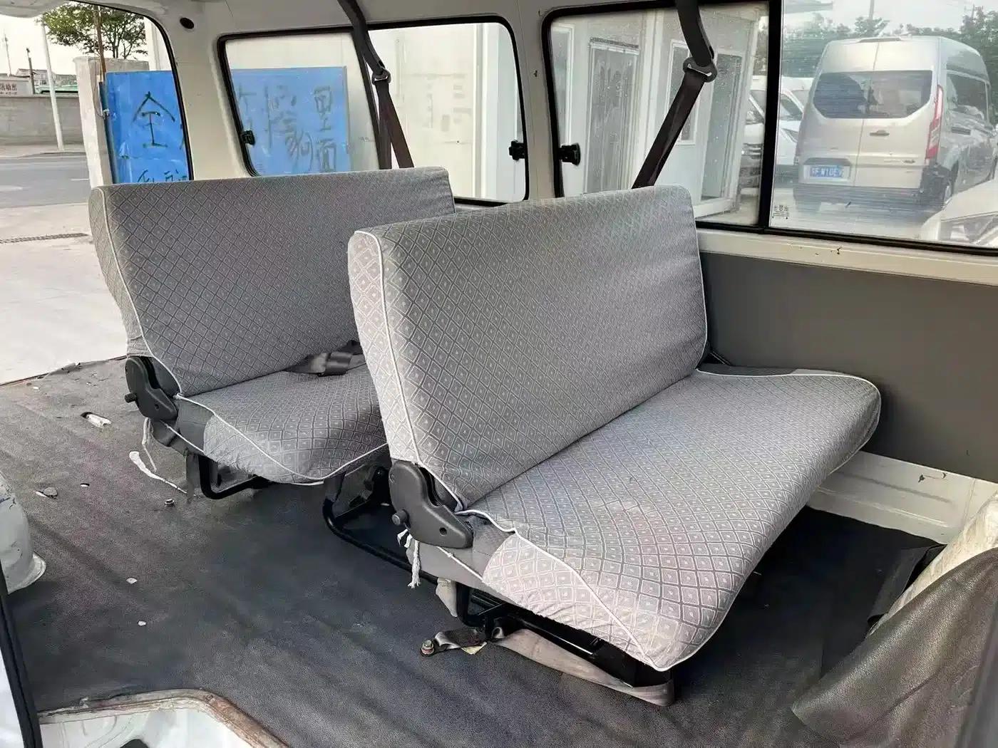 Jinbei Haishi 2014 2.0L Fifth Generation Power King Classic Model 4G20D4B — миниатюра 7