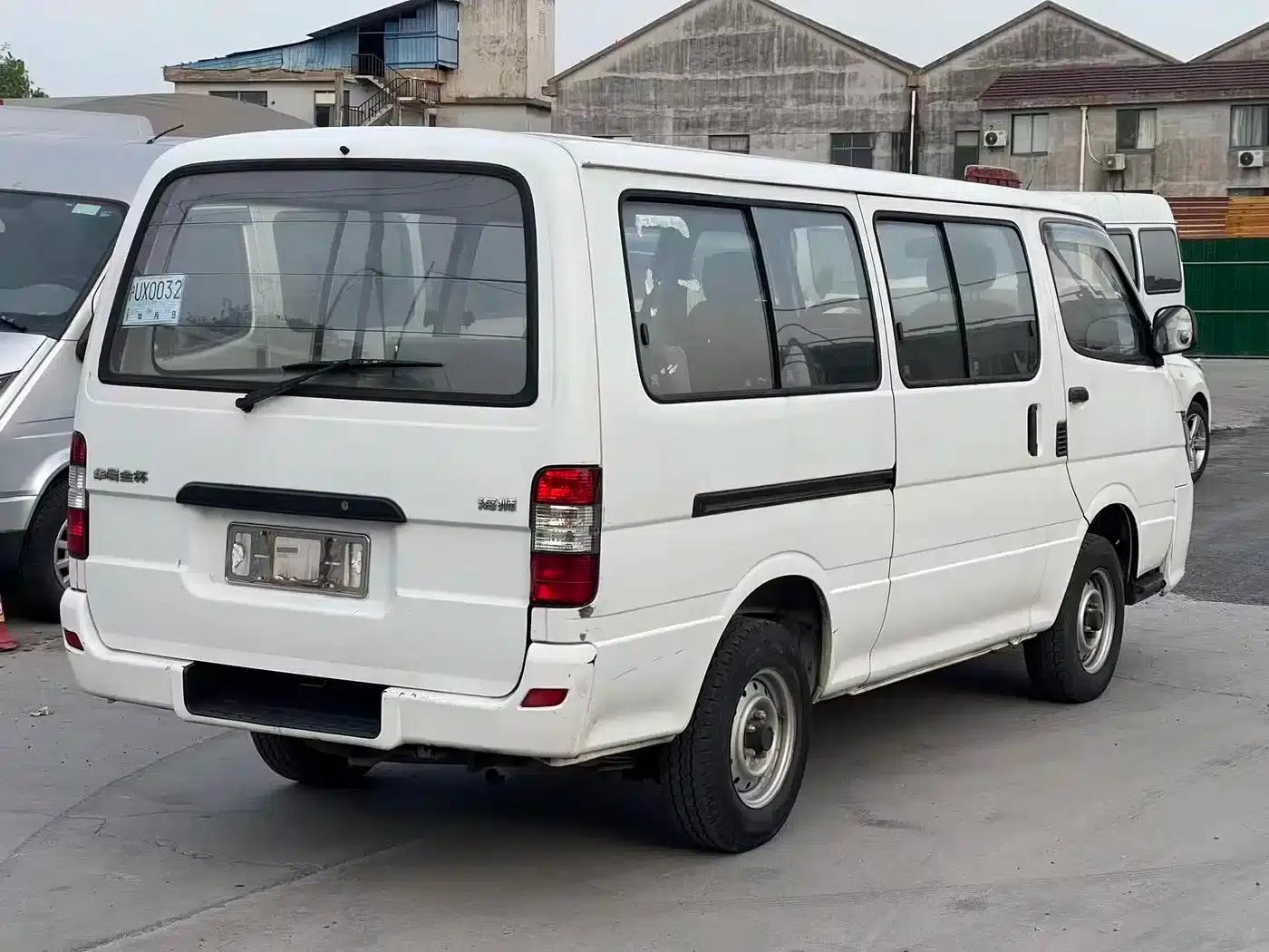 Jinbei Haishi 2014 2.0L Fifth Generation Power King Classic Model 4G20D4B — миниатюра 10