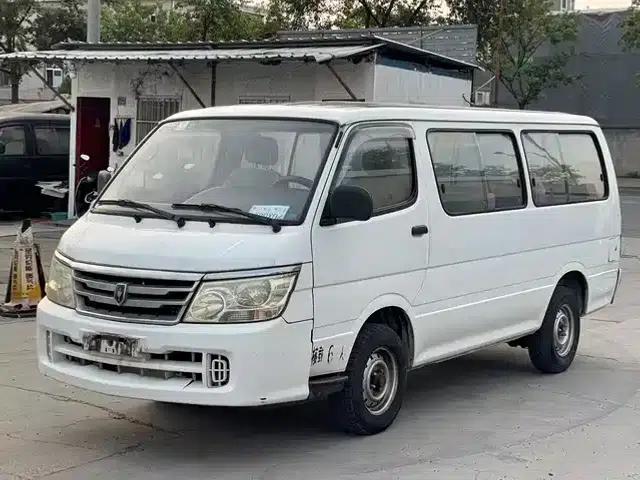 Jinbei Haishi 2014 2.0L Fifth Generation Power King Classic Model 4G20D4B