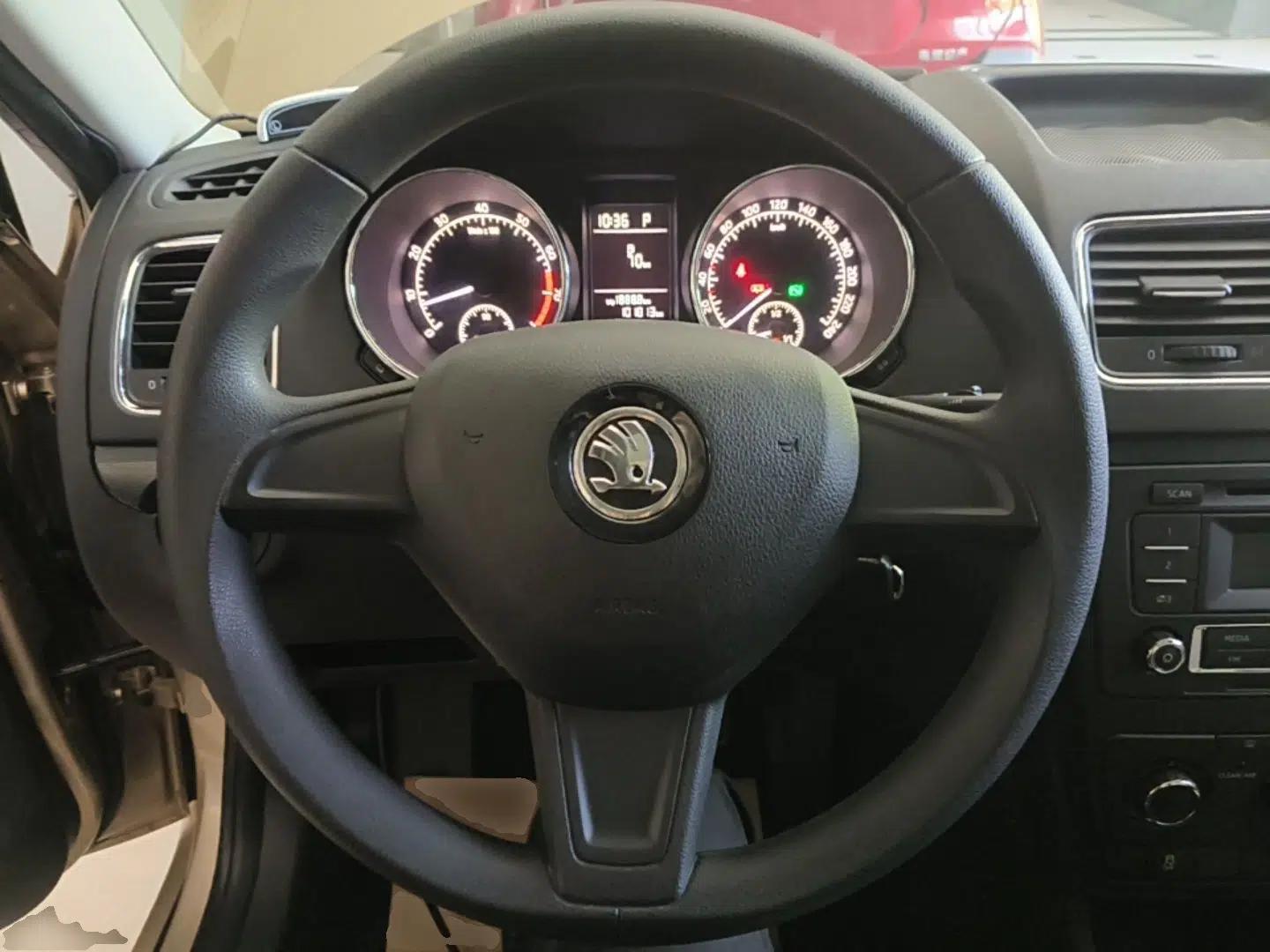 Skoda Yeti 2016 1.4TSI DSG Advanced Edition — миниатюра 14