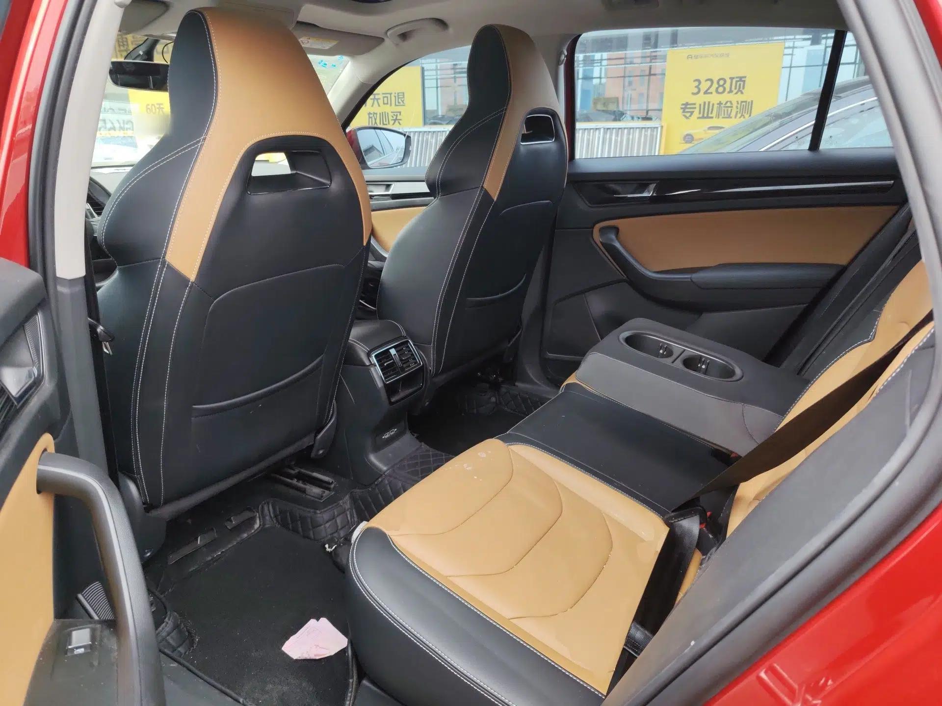 Skoda Kodiaq GT 2019 TSI330 Two-Wheel-Drive Luxury Edition China VI Standard — миниатюра 20