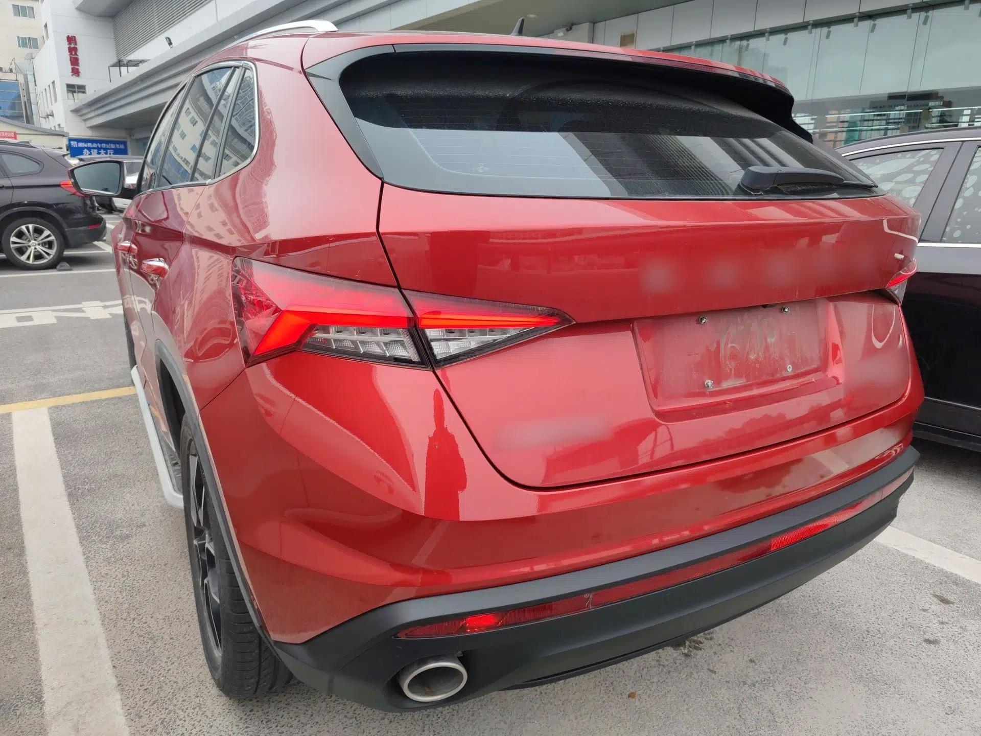 Skoda Kodiaq GT 2019 TSI330 Two-Wheel-Drive Luxury Edition China VI Standard — миниатюра 4