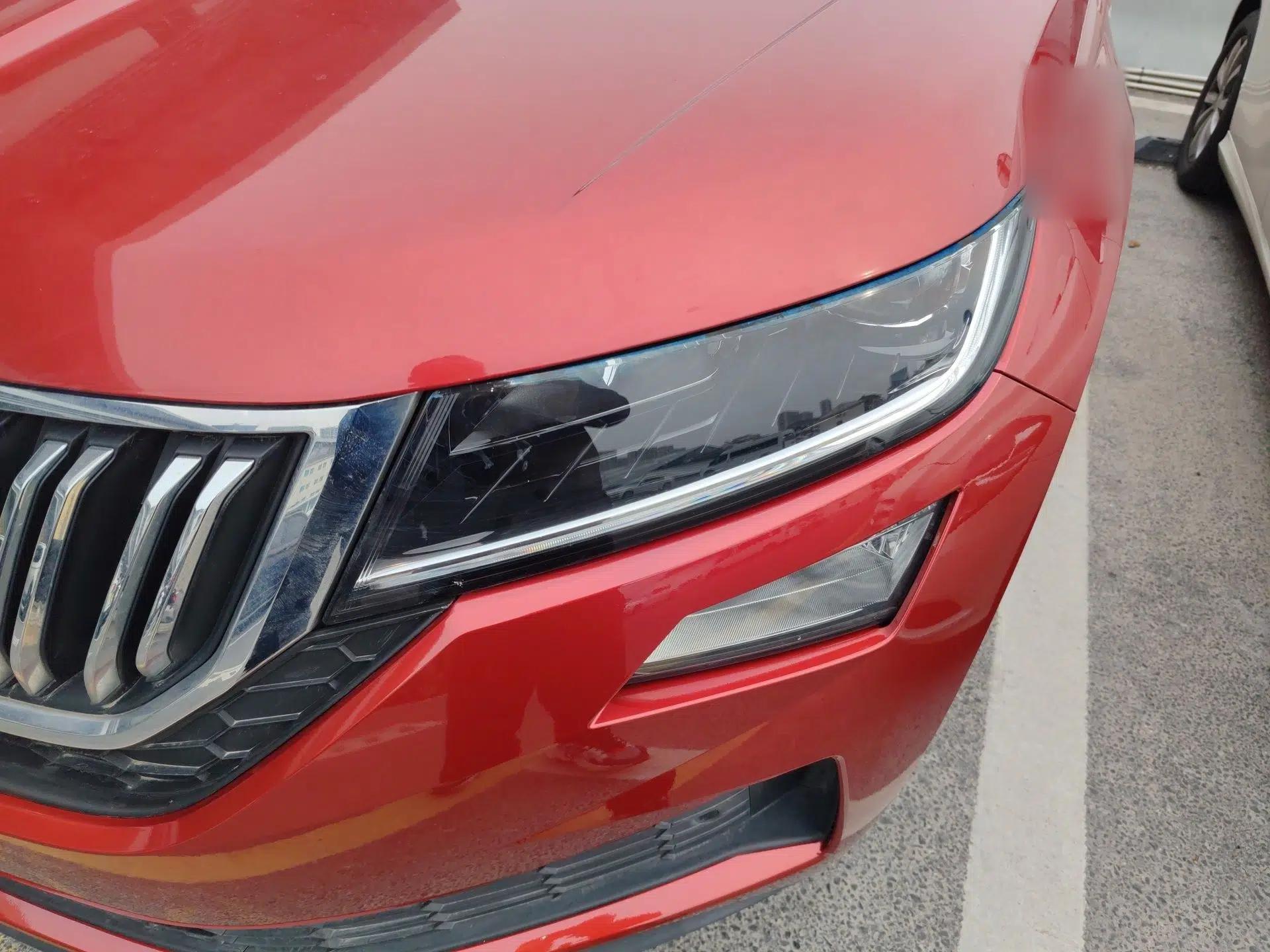 Skoda Kodiaq GT 2019 TSI330 Two-Wheel-Drive Luxury Edition China VI Standard — миниатюра 9