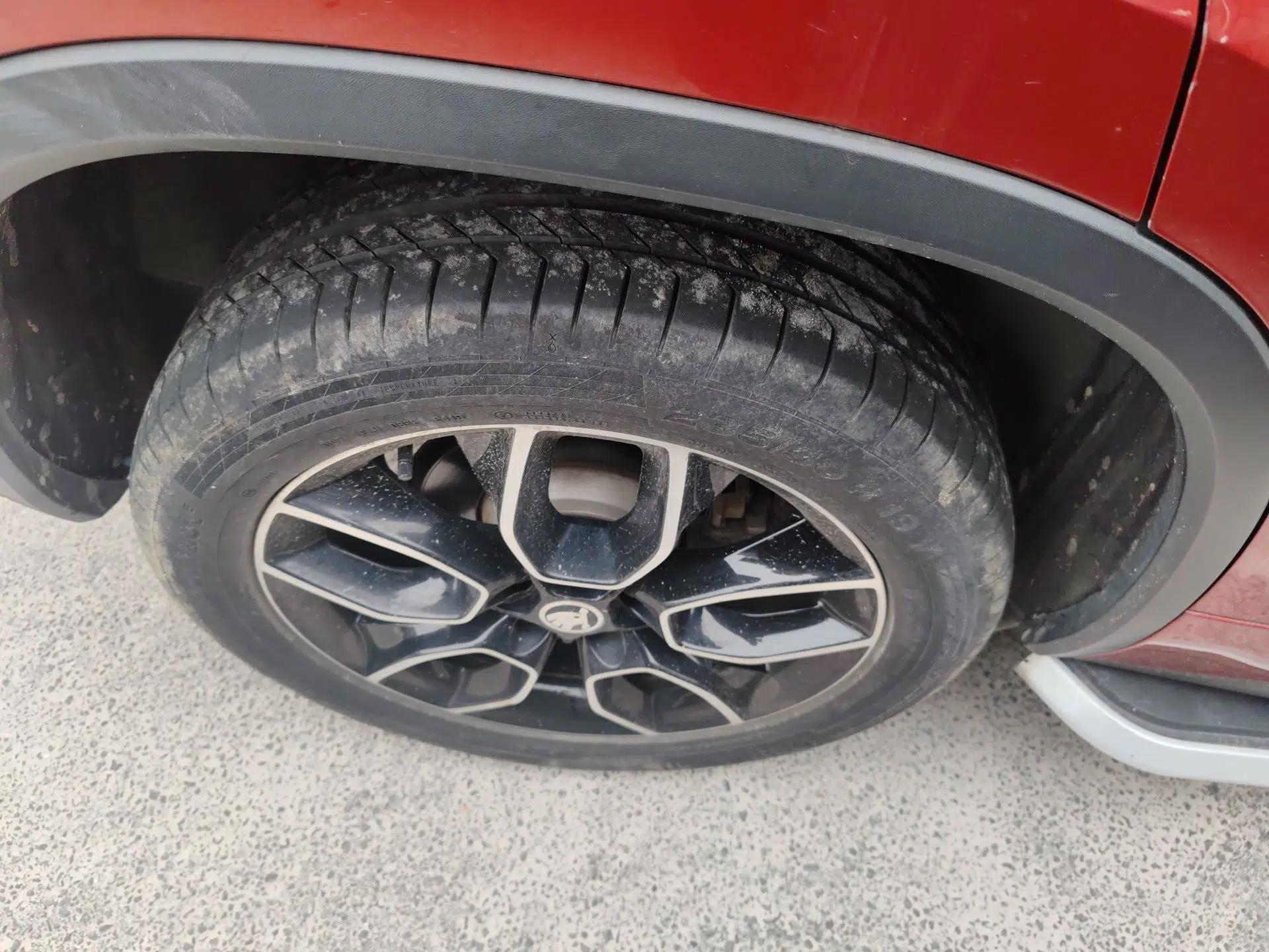Skoda Kodiaq GT 2019 TSI330 Two-Wheel-Drive Luxury Edition China VI Standard — миниатюра 10