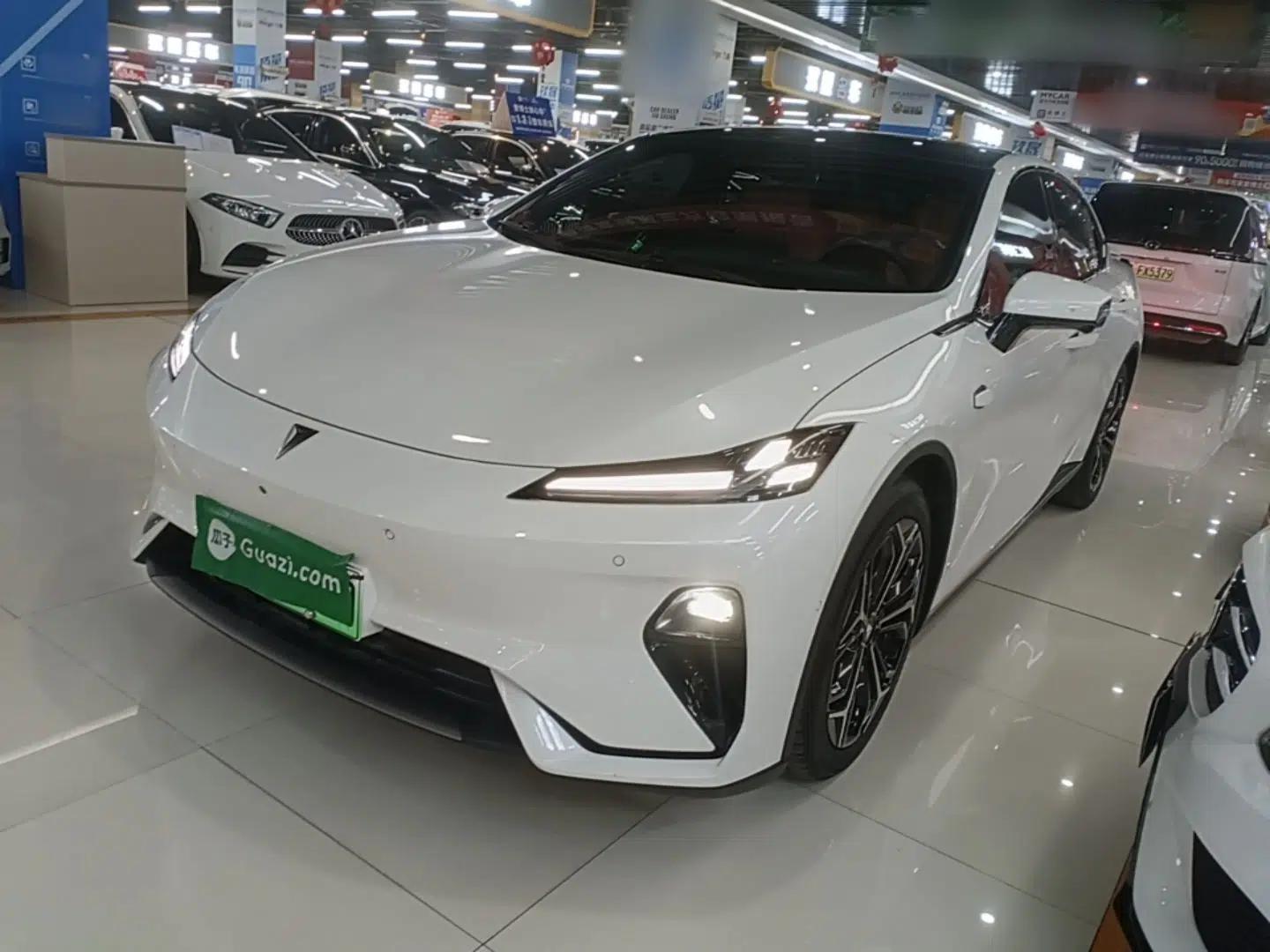Deepal L07 2024 230Max Qiankun Intelligent Driving ADS SE Range-Extended Version — миниатюра 1