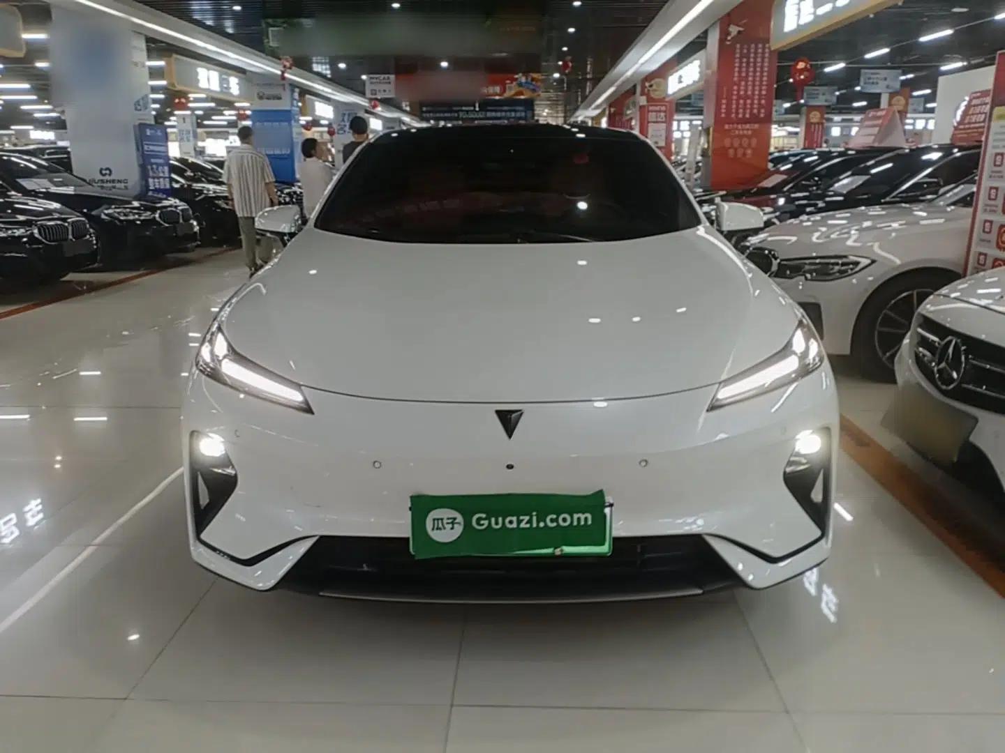 Deepal L07 2024 230Max Qiankun Intelligent Driving ADS SE Range-Extended Version — миниатюра 2