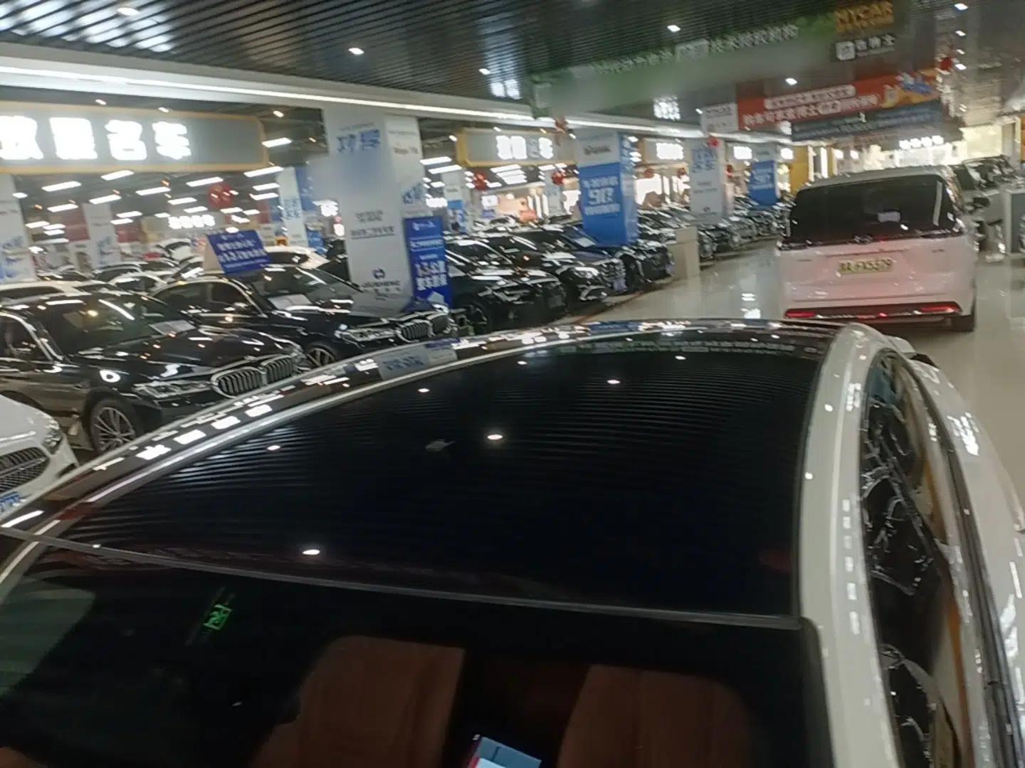 Deepal L07 2024 230Max Qiankun Intelligent Driving ADS SE Range-Extended Version — миниатюра 11