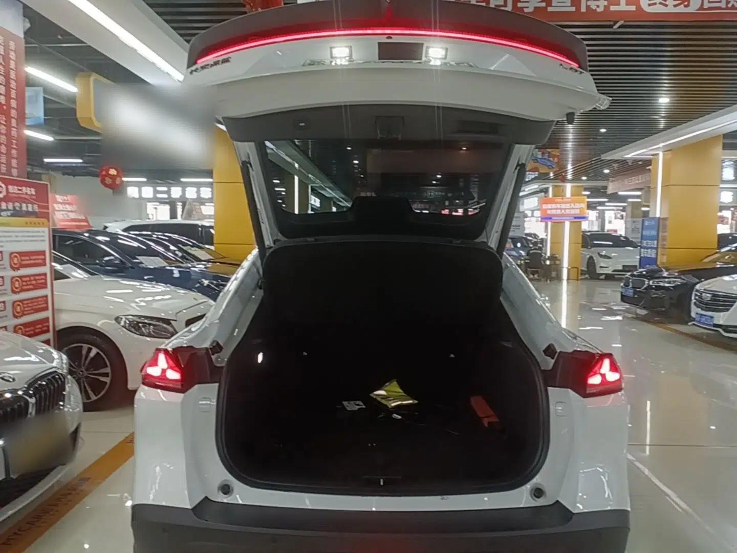 Deepal L07 2024 230Max Qiankun Intelligent Driving ADS SE Range-Extended Version — миниатюра 21