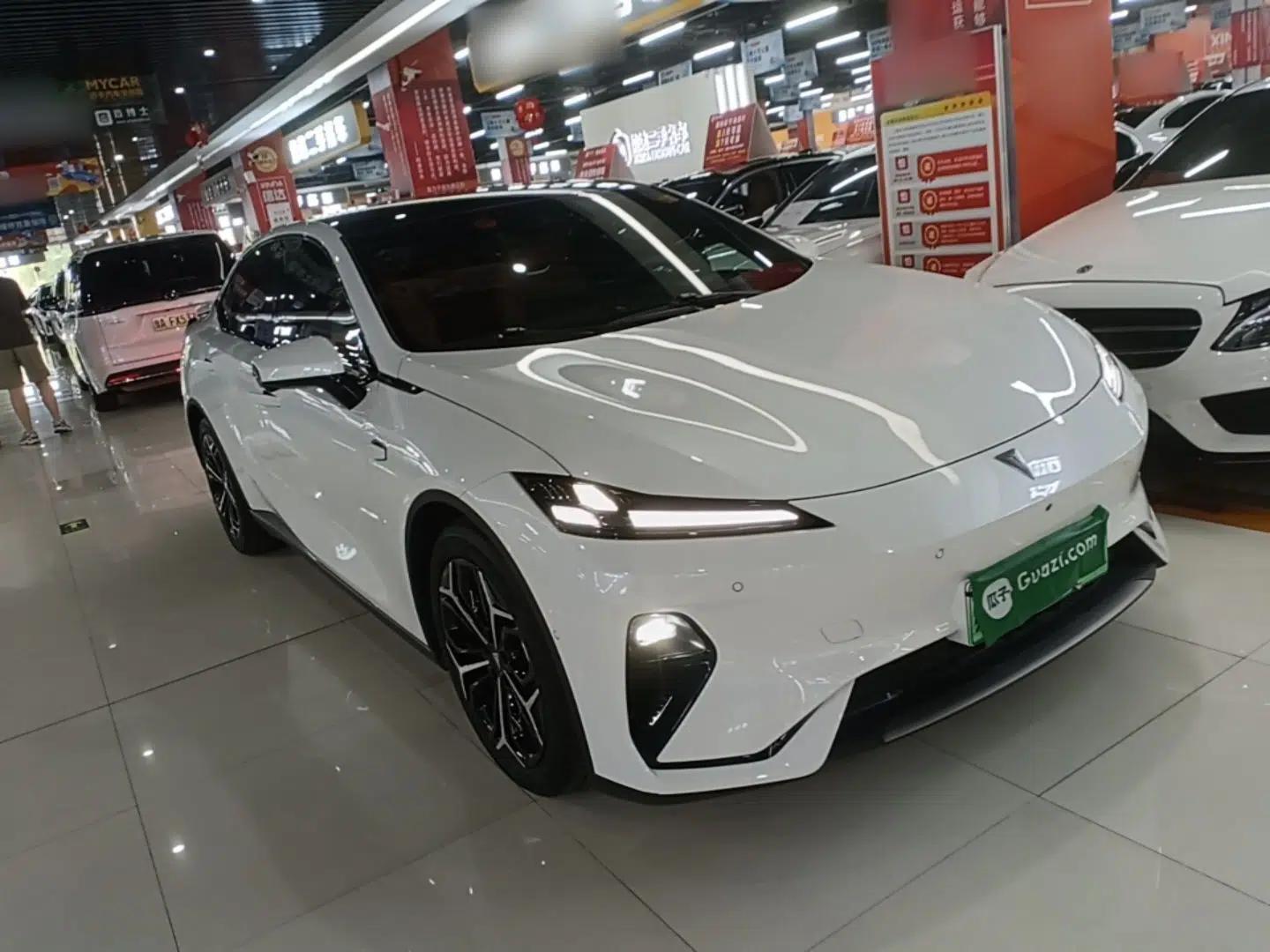 Deepal L07 2024 230Max Qiankun Intelligent Driving ADS SE Range-Extended Version — миниатюра 6