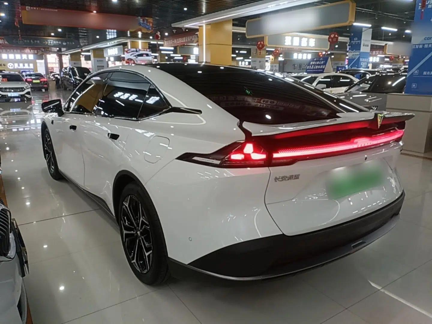Deepal L07 2024 230Max Qiankun Intelligent Driving ADS SE Range-Extended Version — миниатюра 7