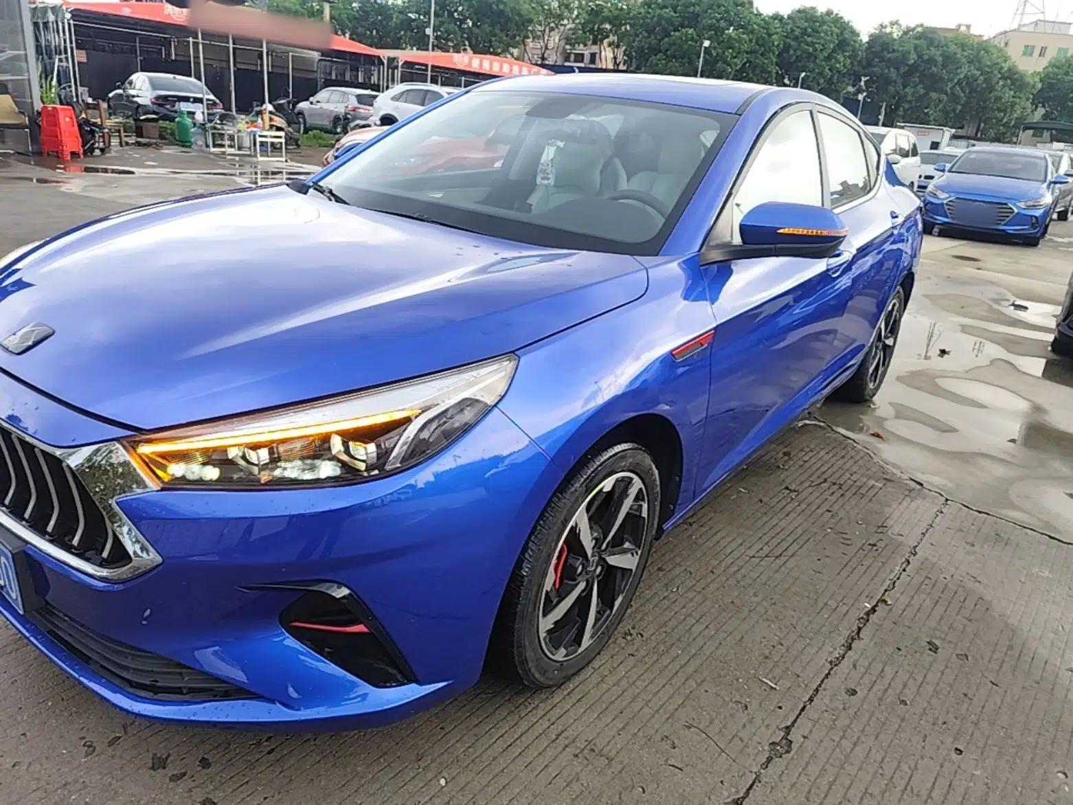 SOL A5 2021 1.5T CVT Luxury Smart Model — миниатюра 1