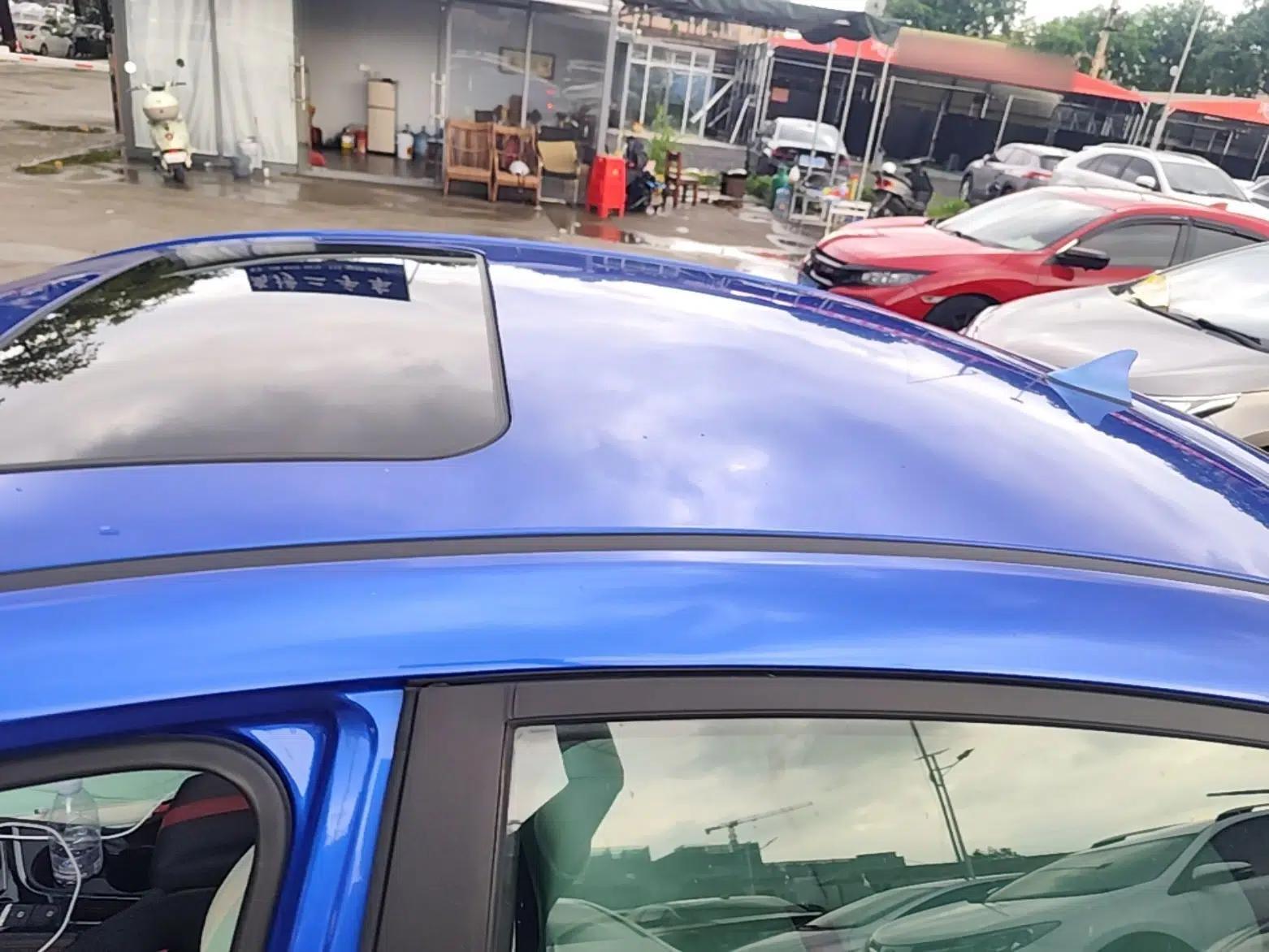 SOL A5 2021 1.5T CVT Luxury Smart Model — миниатюра 11