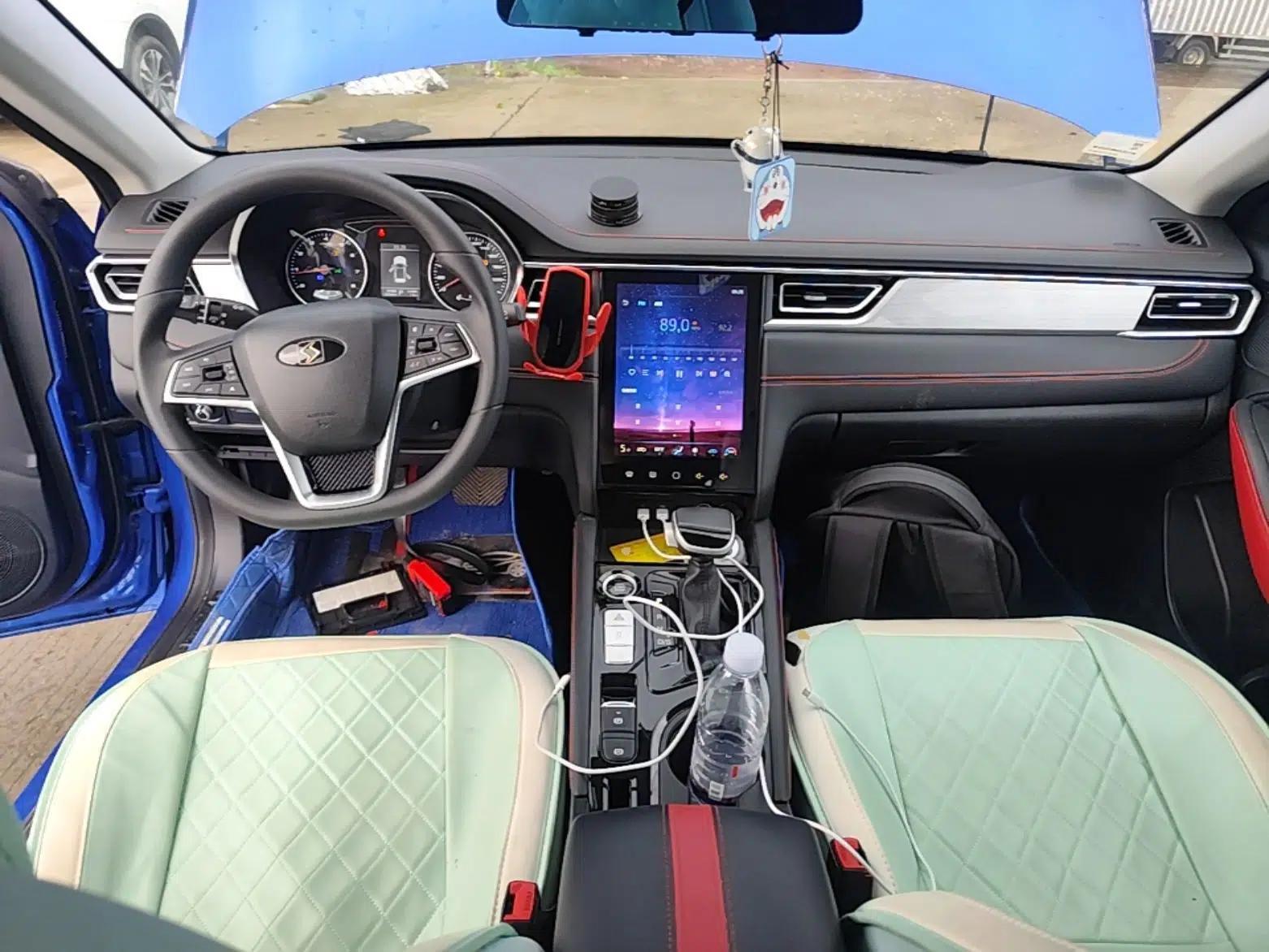 SOL A5 2021 1.5T CVT Luxury Smart Model — миниатюра 13